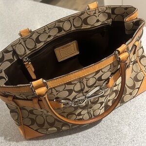 COACH purse